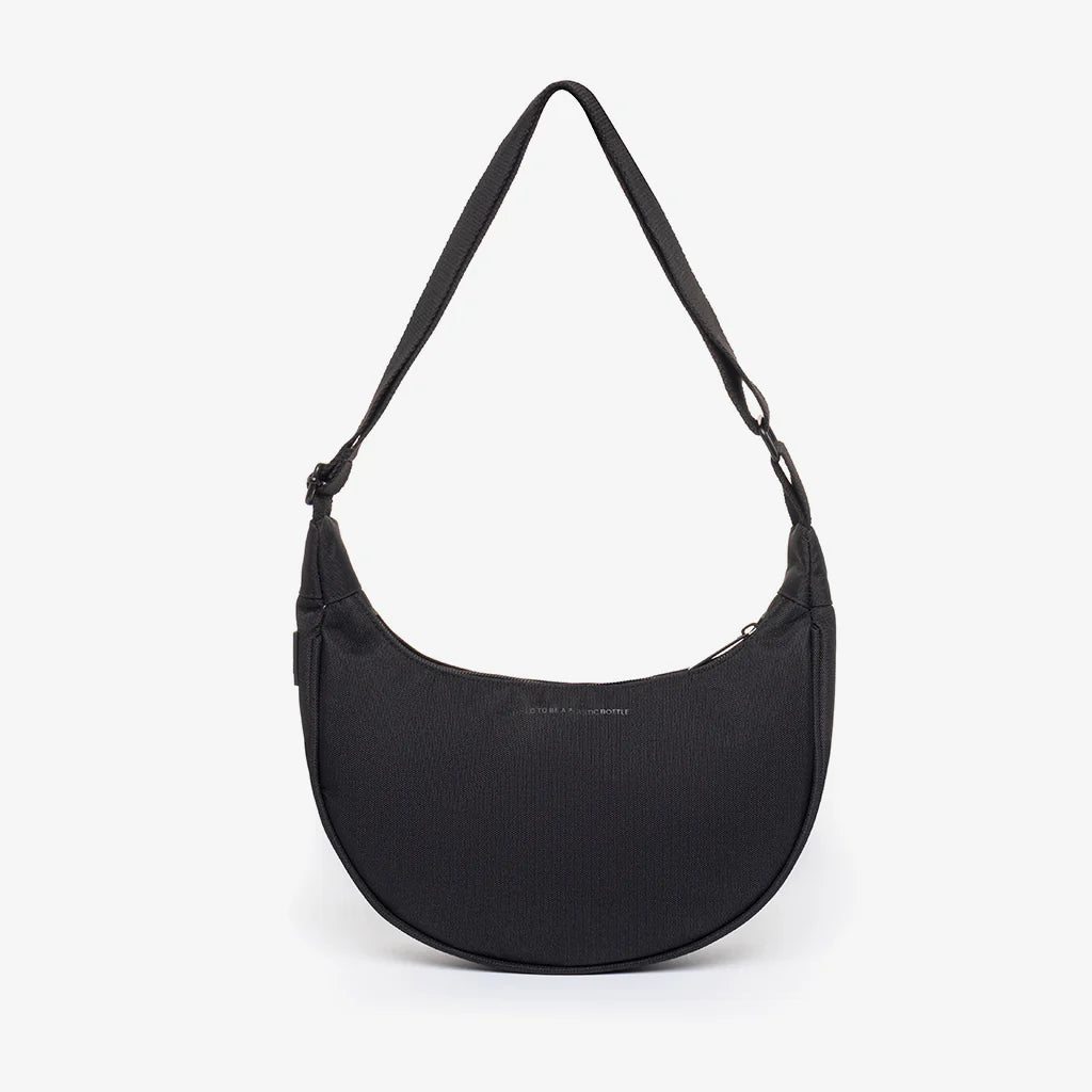 Lua Stripes Bag - Black – Spirit Fashion UK